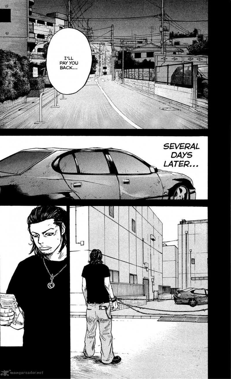 Clover Tetsuhiro Hirakawa 124 19
