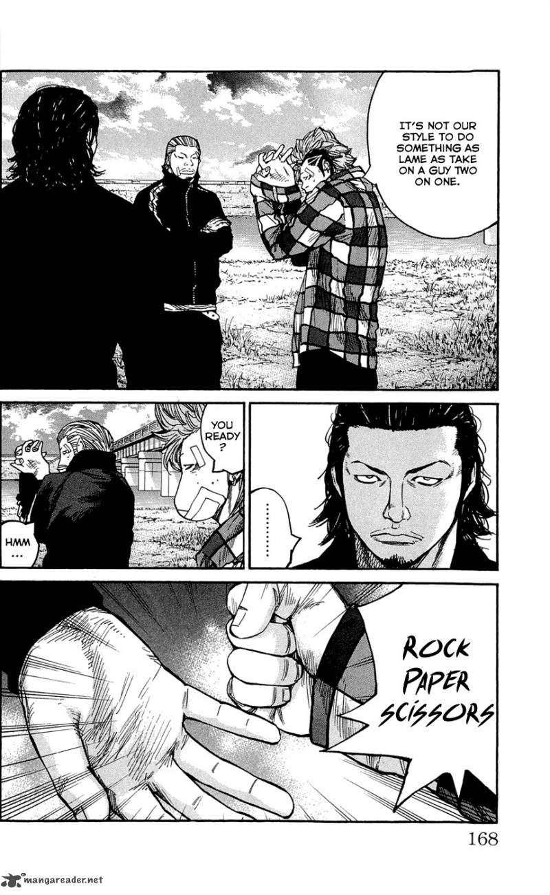 Clover Tetsuhiro Hirakawa 124 3