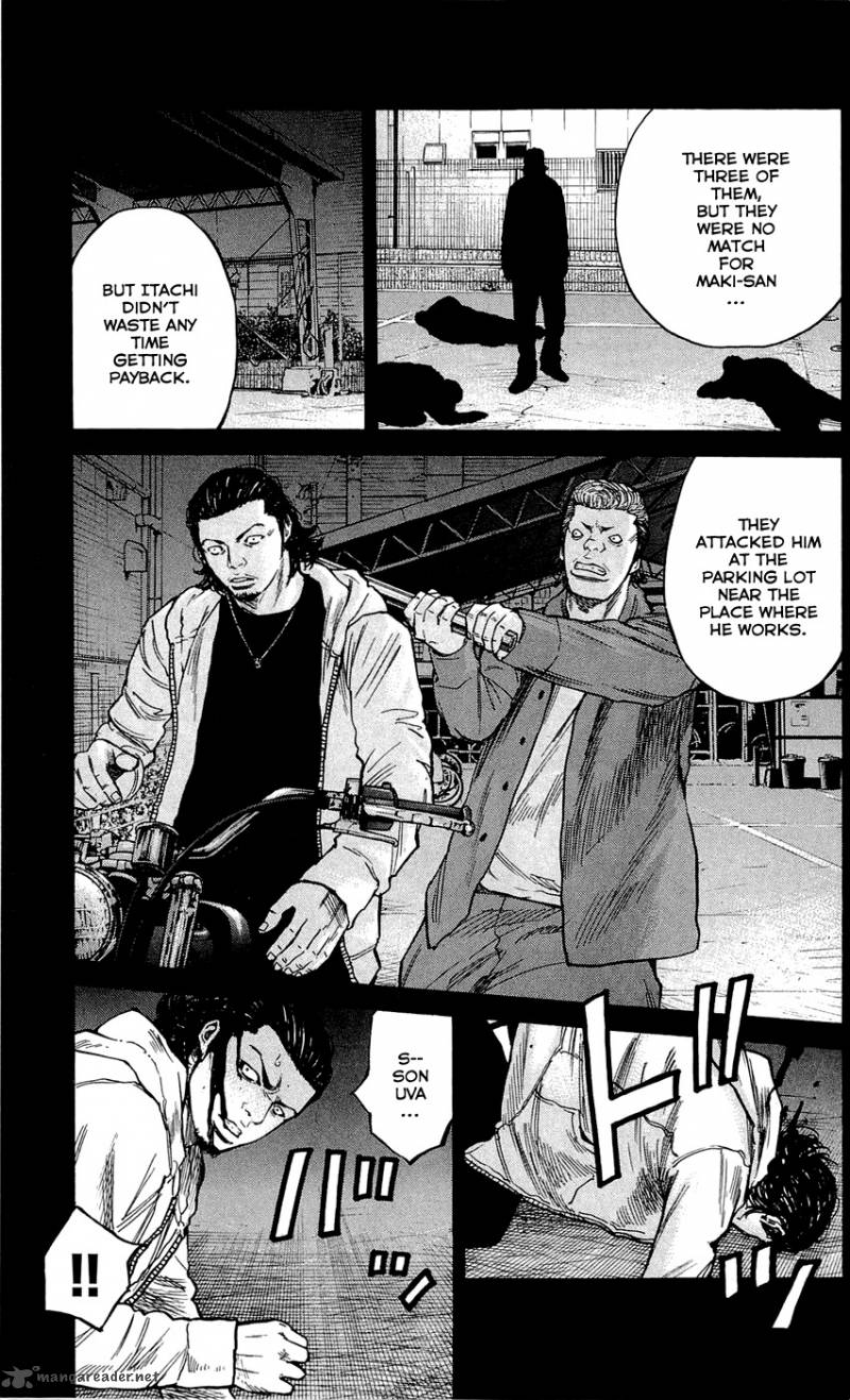 Clover Tetsuhiro Hirakawa 124 6