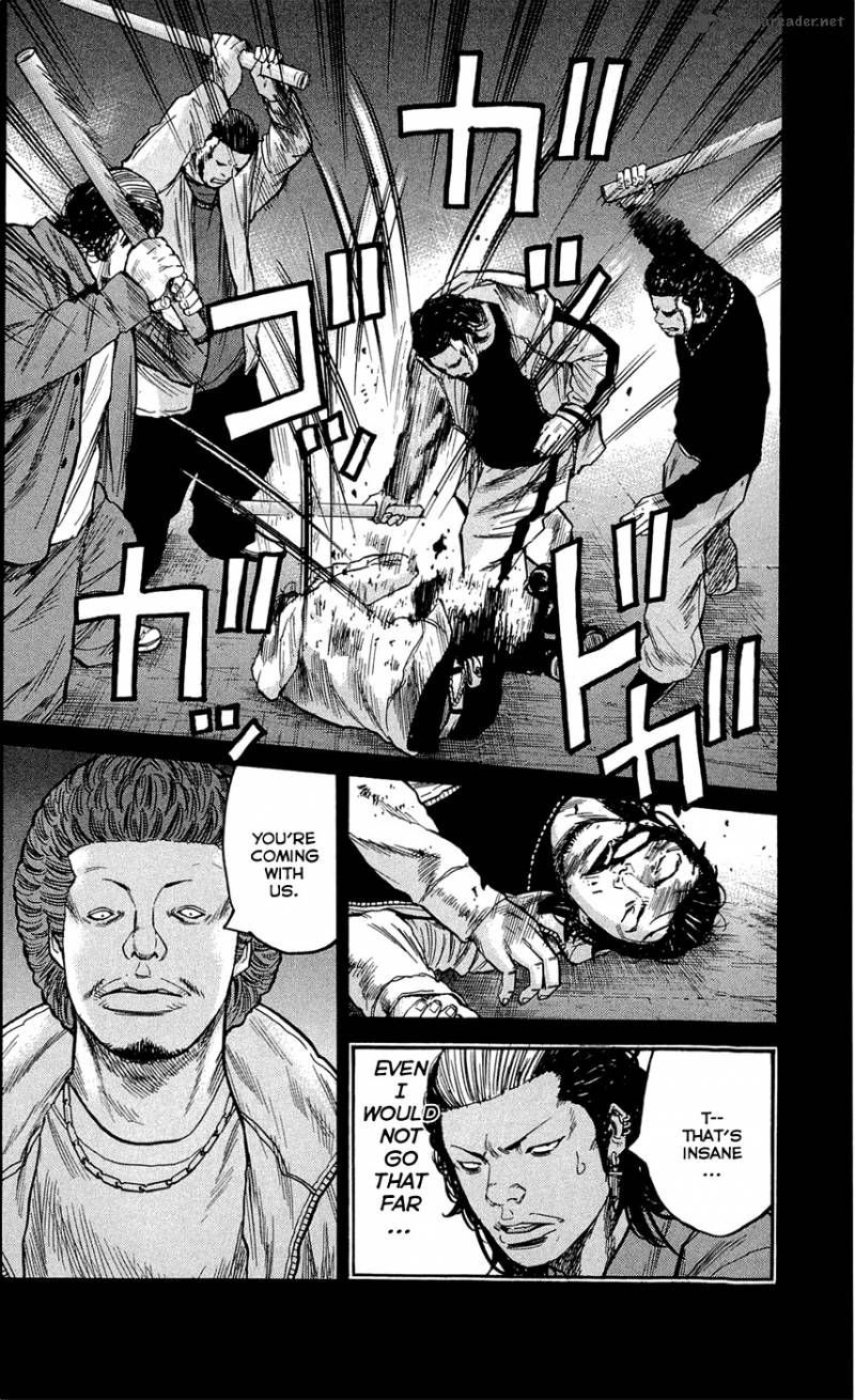 Clover Tetsuhiro Hirakawa 124 7