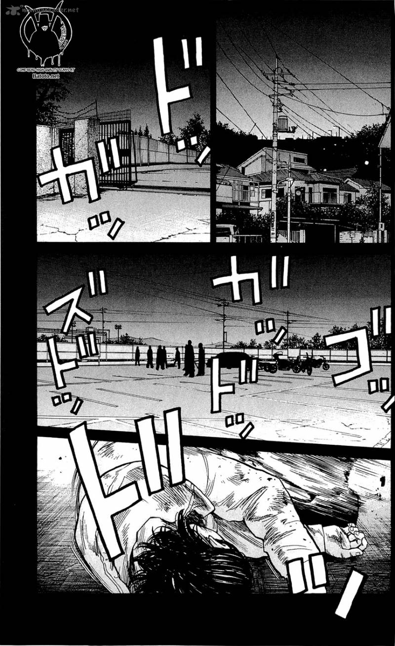 Clover Tetsuhiro Hirakawa 124 8