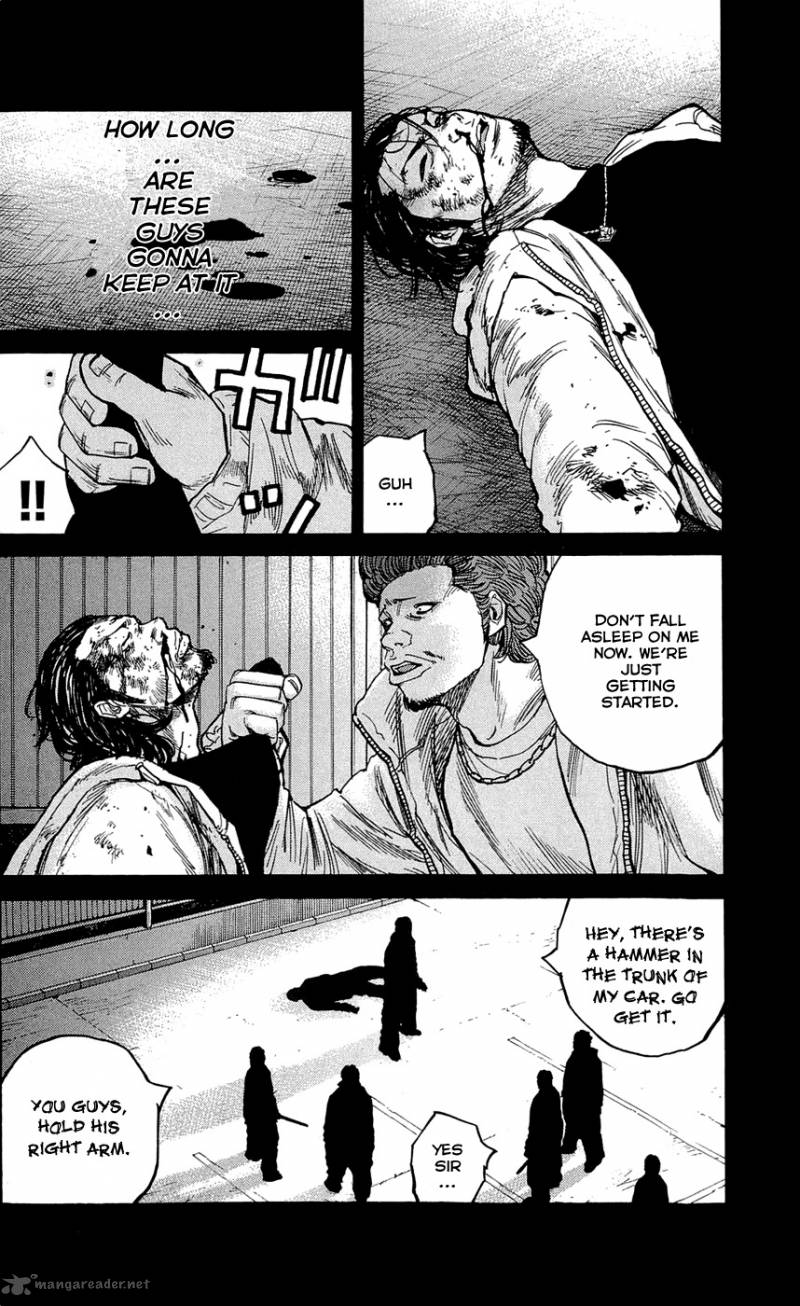 Clover Tetsuhiro Hirakawa 124 9