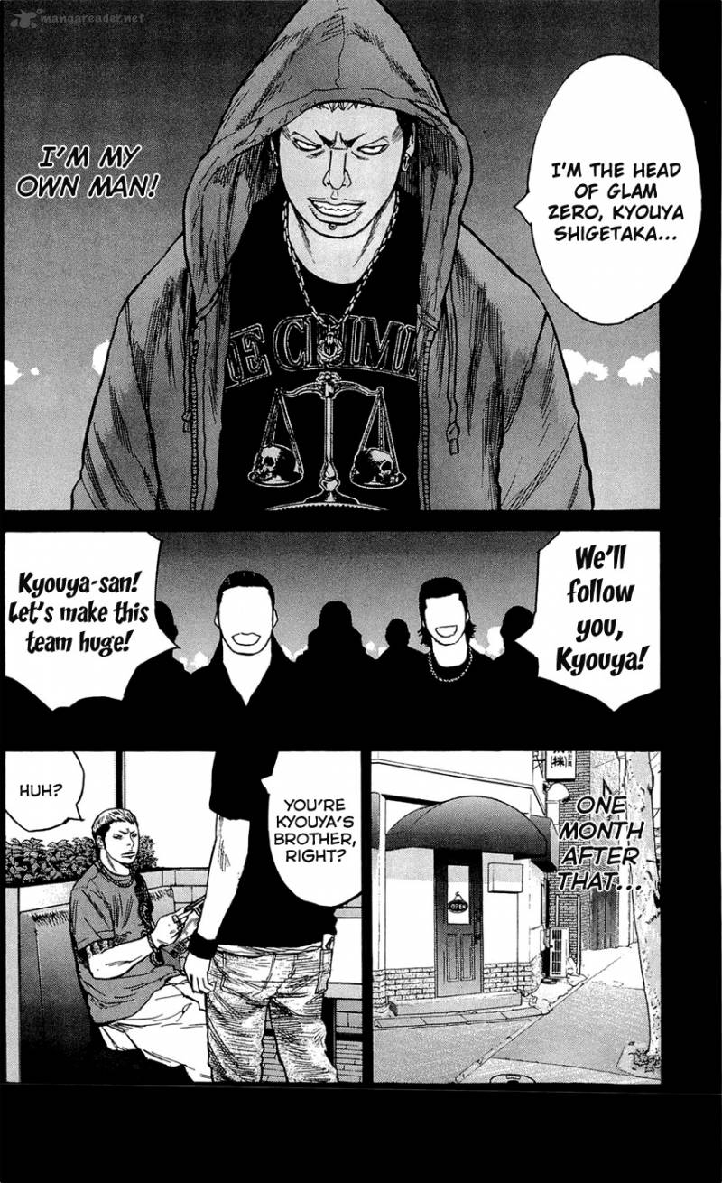 Clover Tetsuhiro Hirakawa 125 21