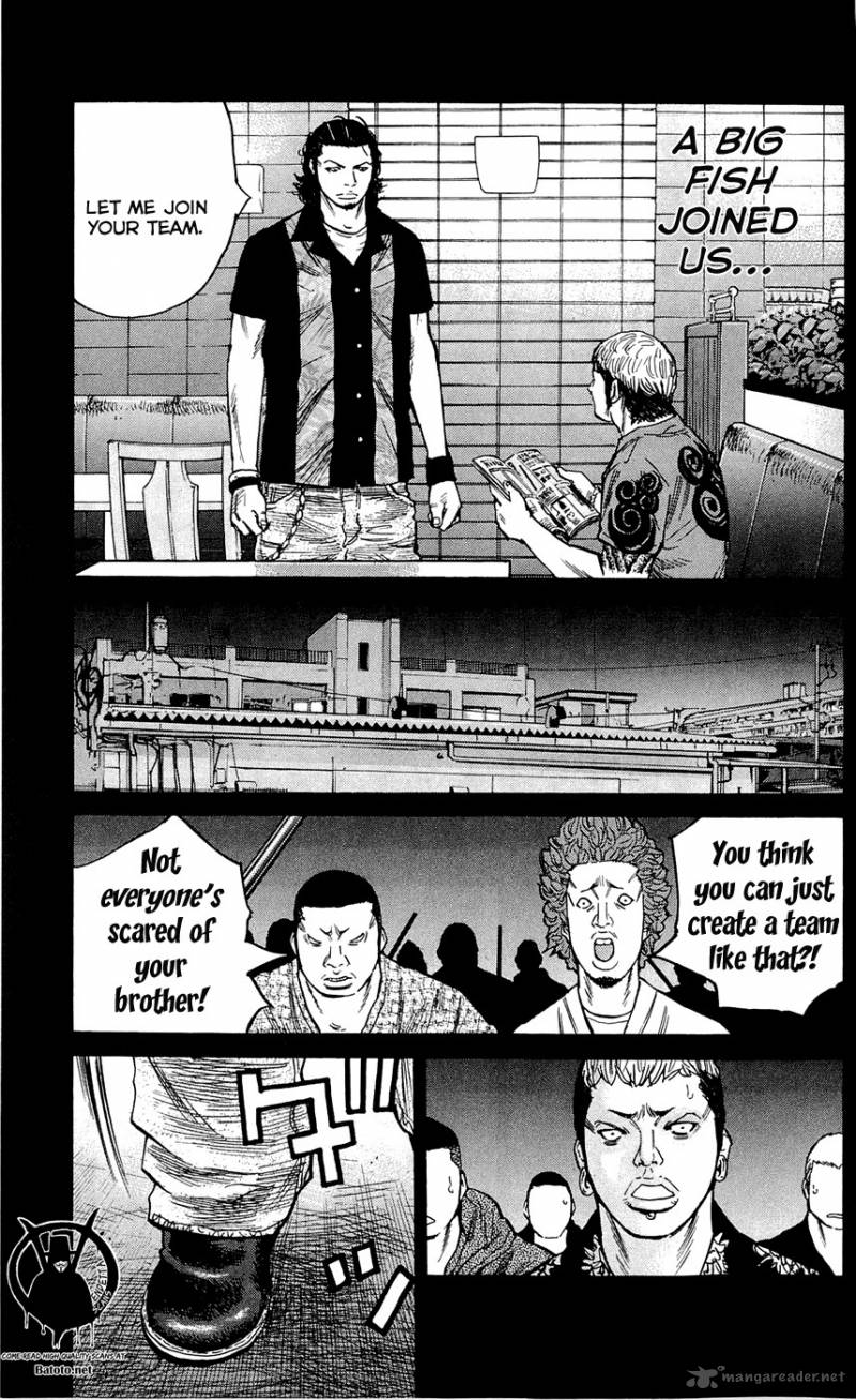 Clover Tetsuhiro Hirakawa 125 22