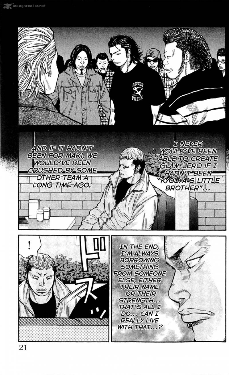Clover Tetsuhiro Hirakawa 125 24