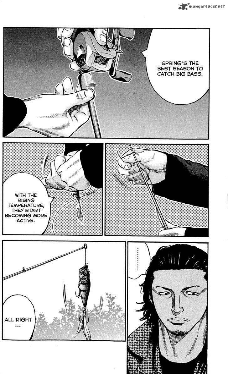 Clover Tetsuhiro Hirakawa 127 14