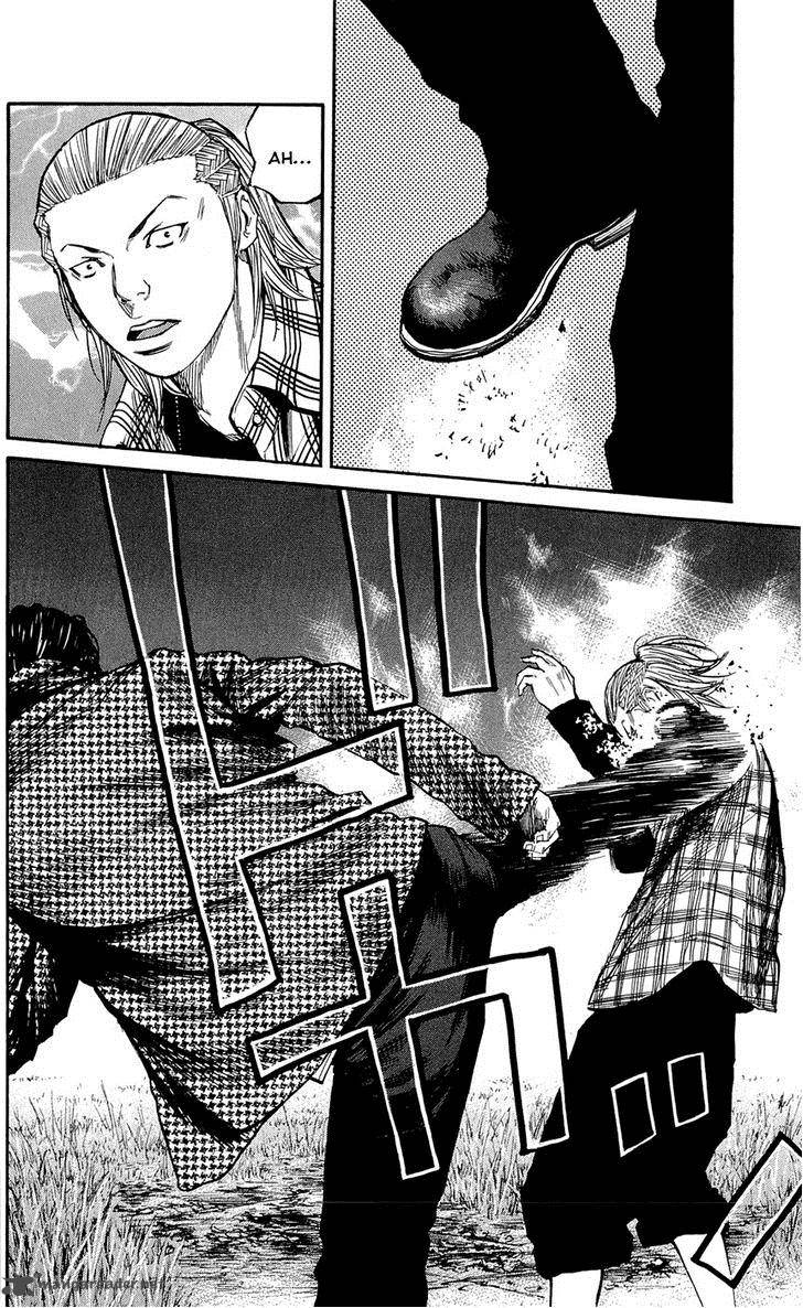 Clover Tetsuhiro Hirakawa 127 18