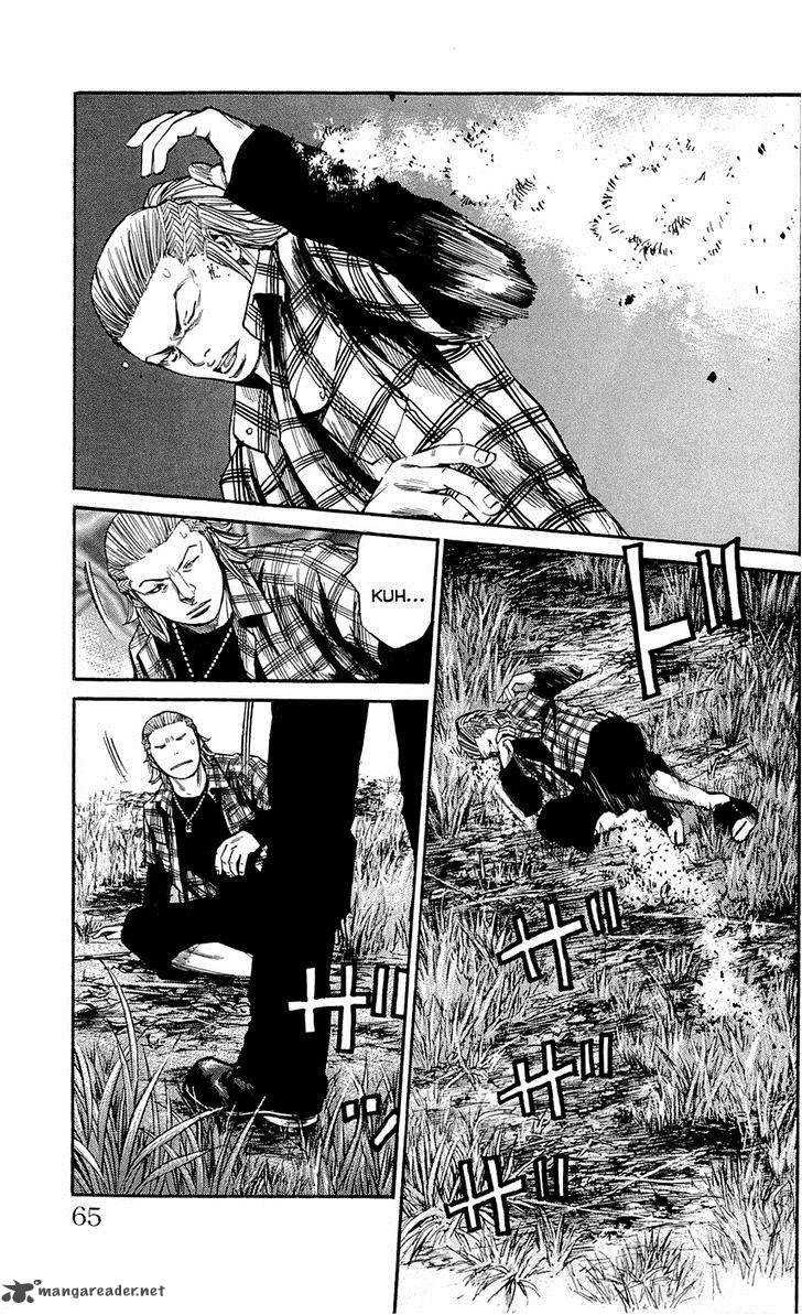 Clover Tetsuhiro Hirakawa 127 19