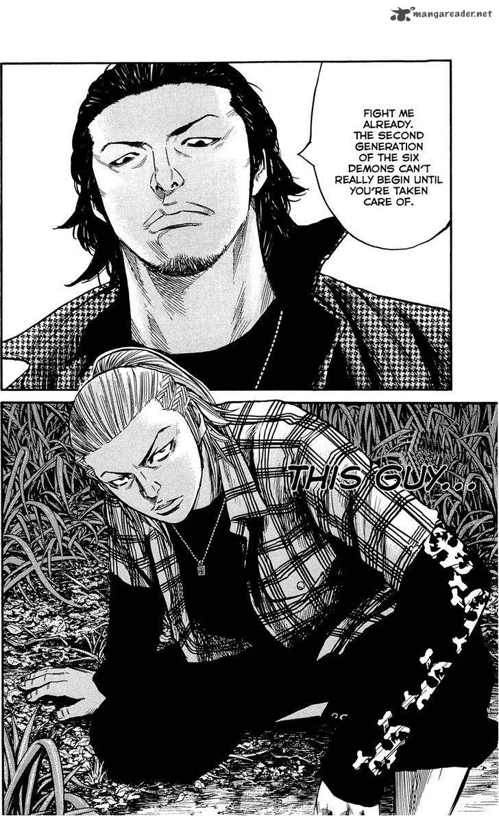 Clover Tetsuhiro Hirakawa 127 20