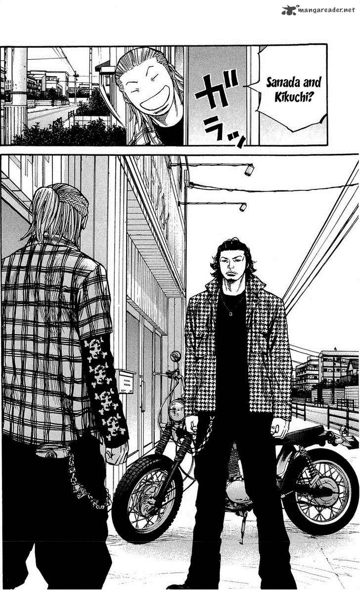 Clover Tetsuhiro Hirakawa 127 5