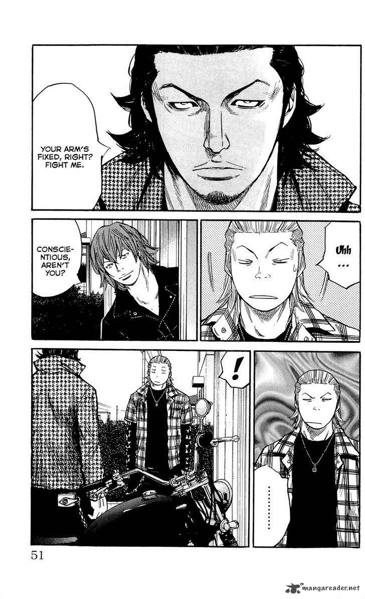 Clover Tetsuhiro Hirakawa 127 6