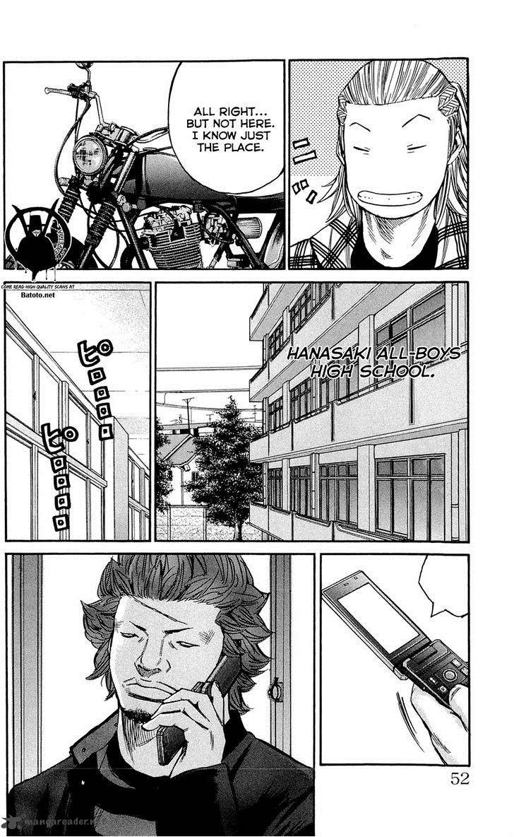 Clover Tetsuhiro Hirakawa 127 7