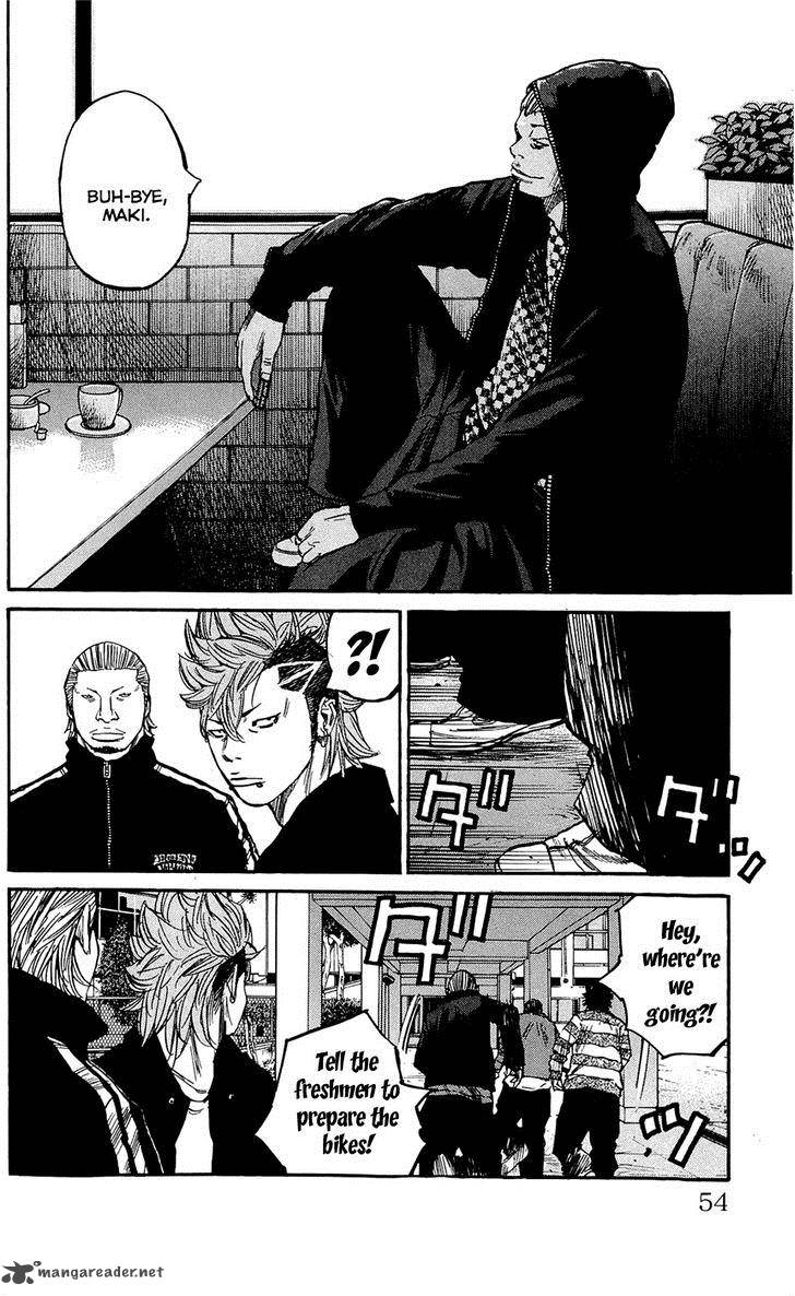 Clover Tetsuhiro Hirakawa 127 9