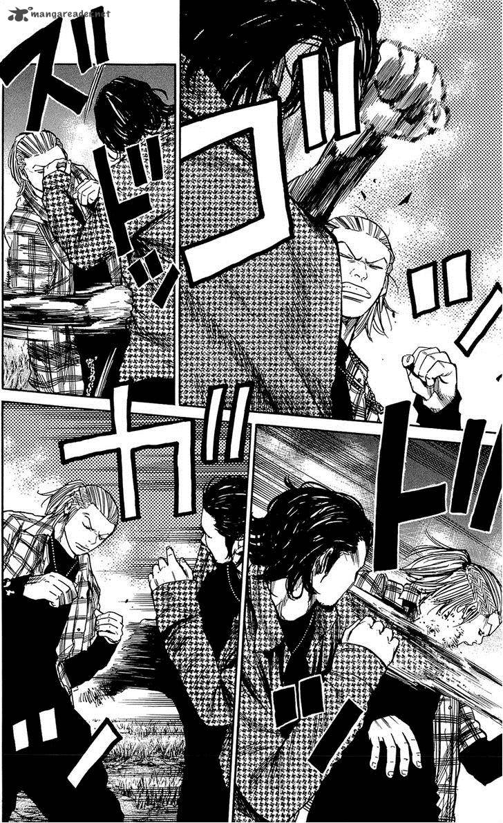 Clover Tetsuhiro Hirakawa 128 15