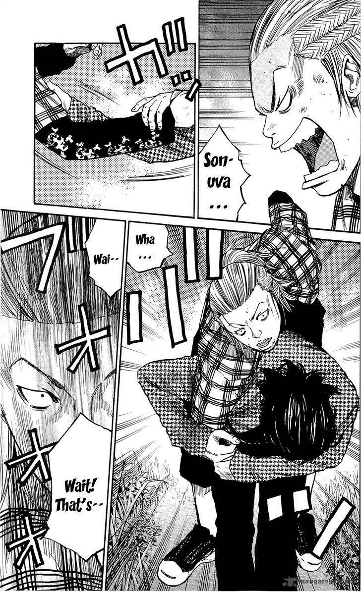 Clover Tetsuhiro Hirakawa 128 16