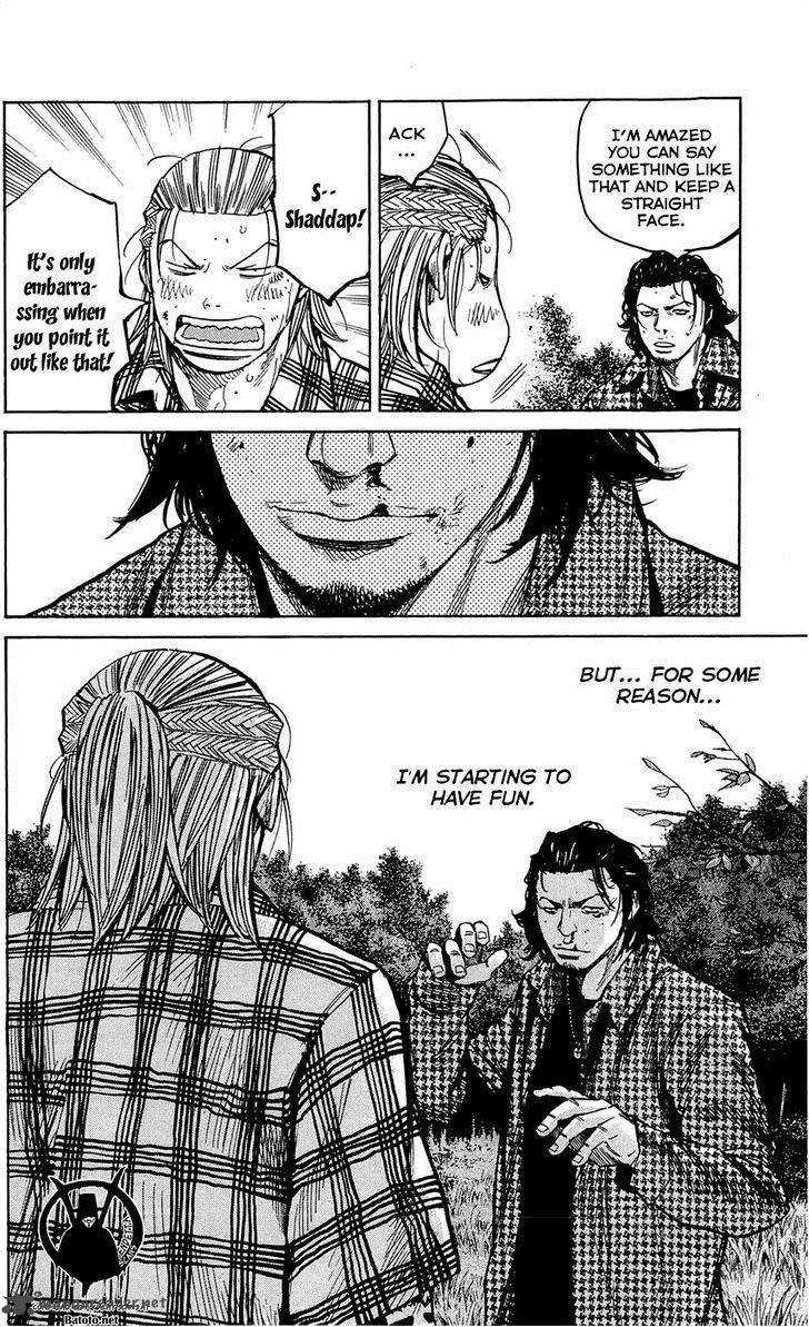 Clover Tetsuhiro Hirakawa 128 21