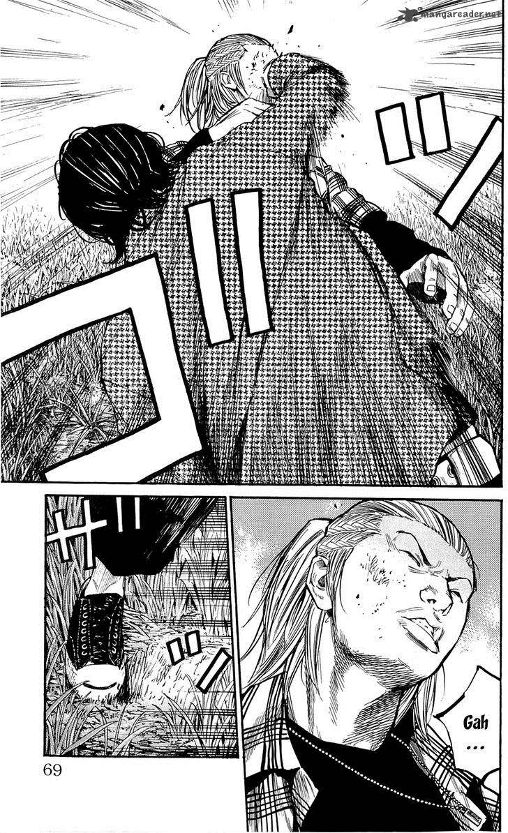 Clover Tetsuhiro Hirakawa 128 4