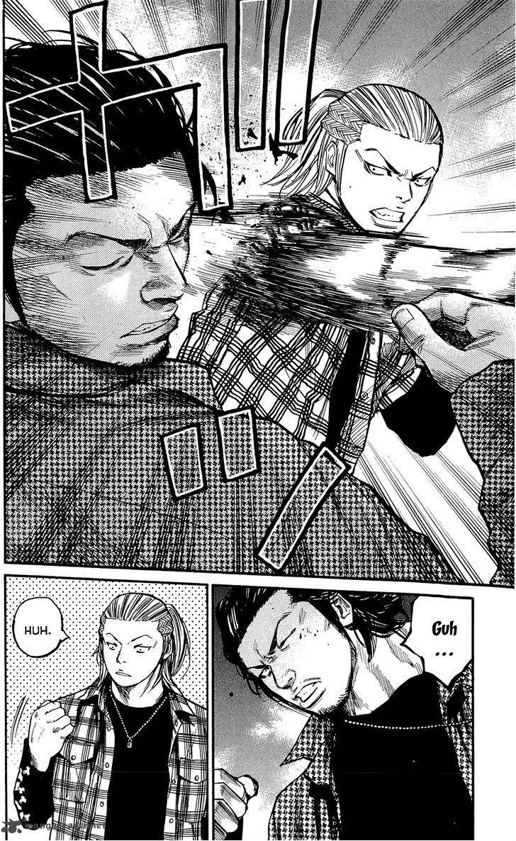 Clover Tetsuhiro Hirakawa 128 5