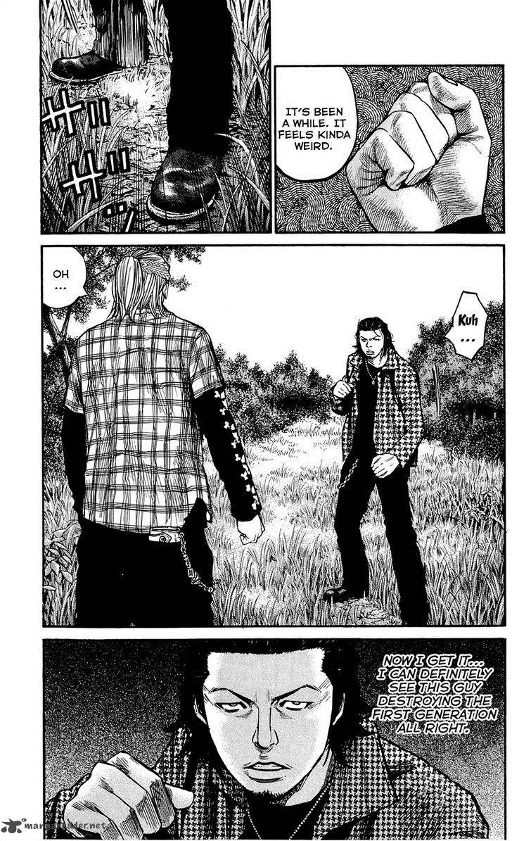 Clover Tetsuhiro Hirakawa 128 6