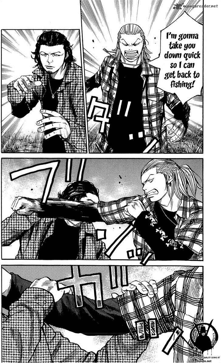 Clover Tetsuhiro Hirakawa 128 7