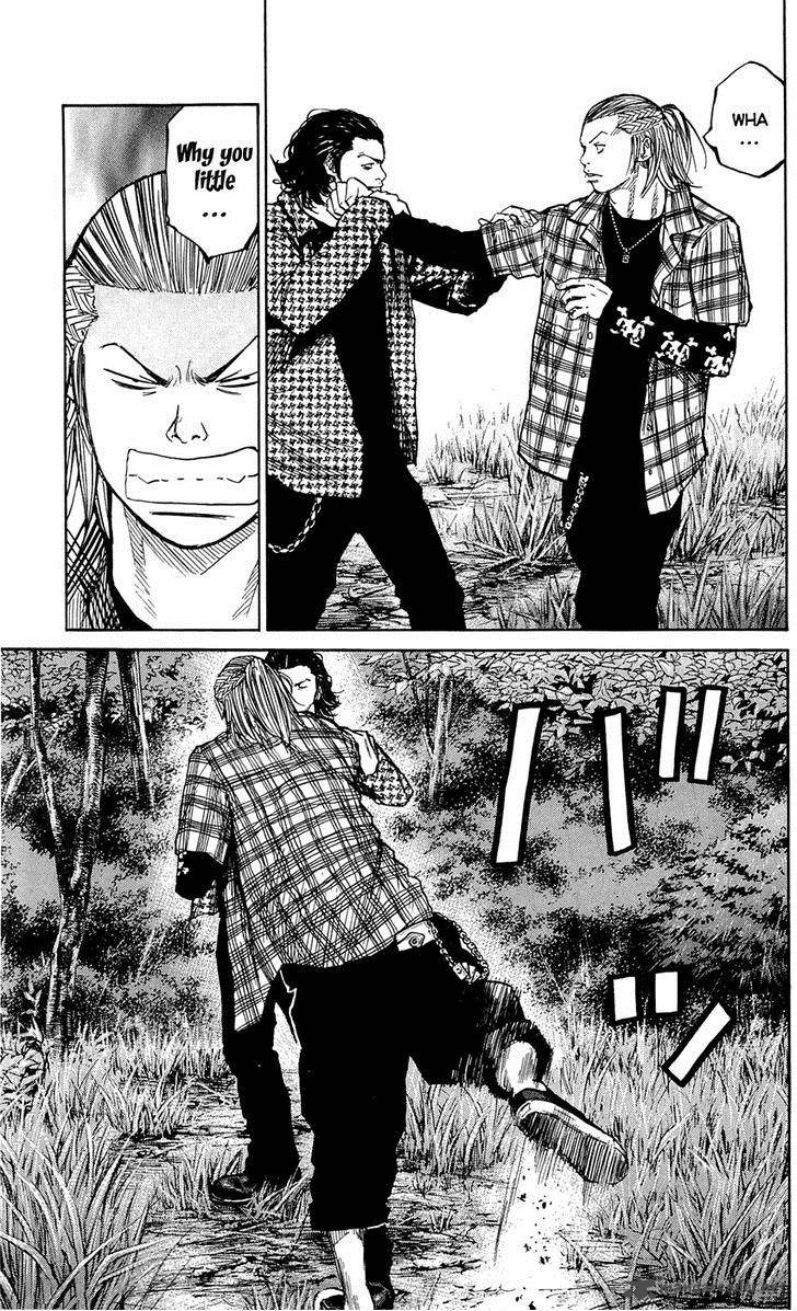 Clover Tetsuhiro Hirakawa 128 8
