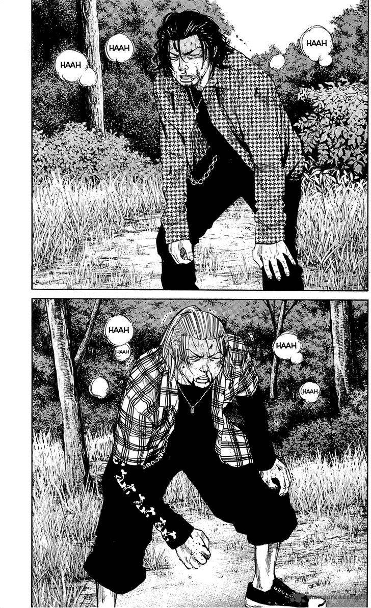 Clover Tetsuhiro Hirakawa 129 10