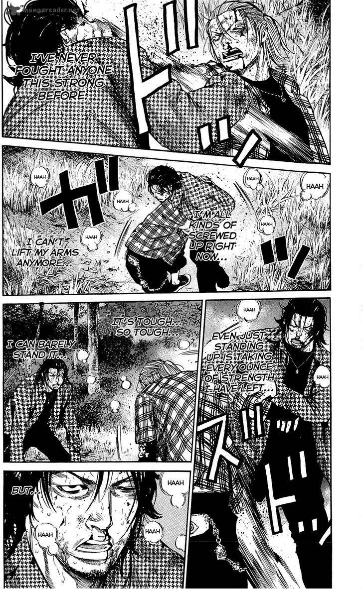 Clover Tetsuhiro Hirakawa 129 13