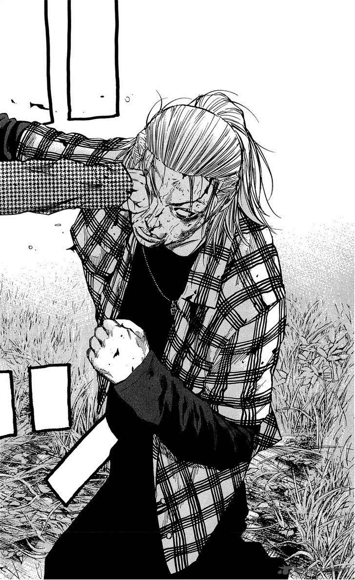 Clover Tetsuhiro Hirakawa 129 15