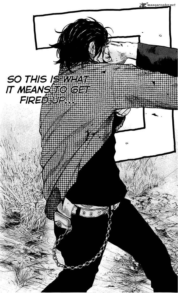 Clover Tetsuhiro Hirakawa 129 16