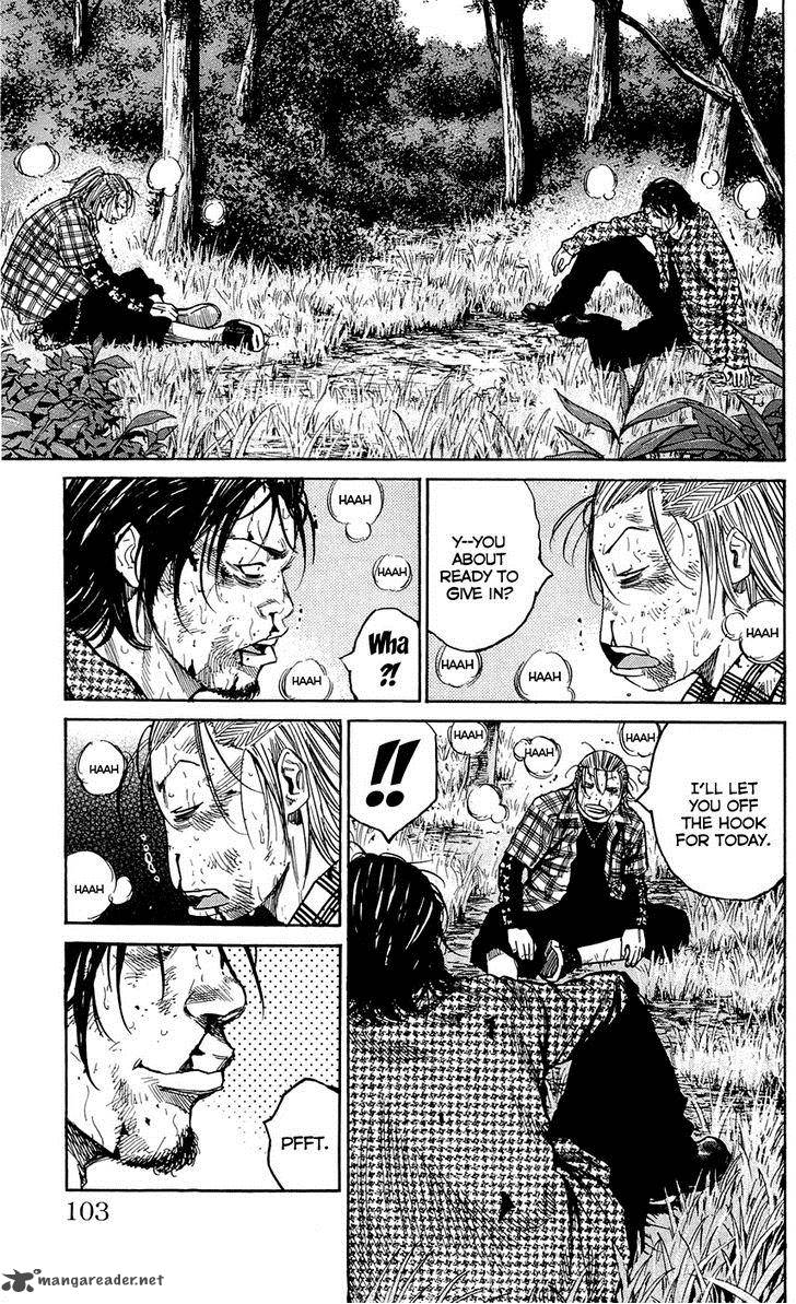 Clover Tetsuhiro Hirakawa 129 18
