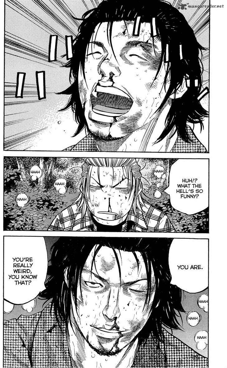 Clover Tetsuhiro Hirakawa 129 19