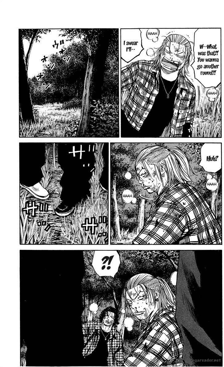 Clover Tetsuhiro Hirakawa 129 20