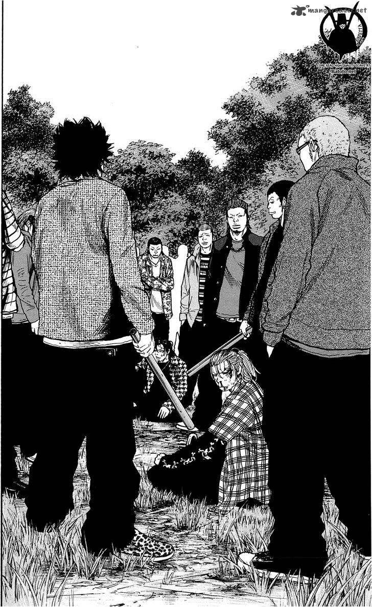 Clover Tetsuhiro Hirakawa 129 21