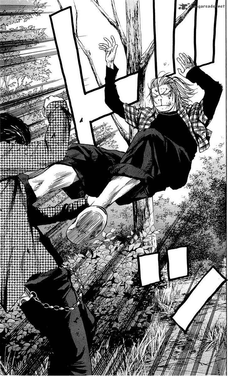 Clover Tetsuhiro Hirakawa 129 6