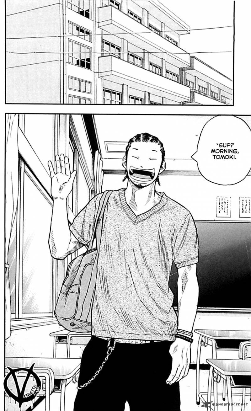 Clover Tetsuhiro Hirakawa 13 10