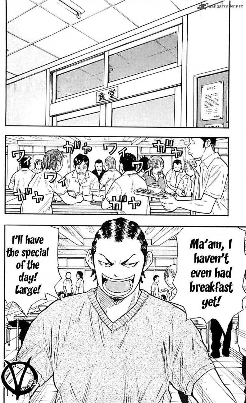 Clover Tetsuhiro Hirakawa 13 12