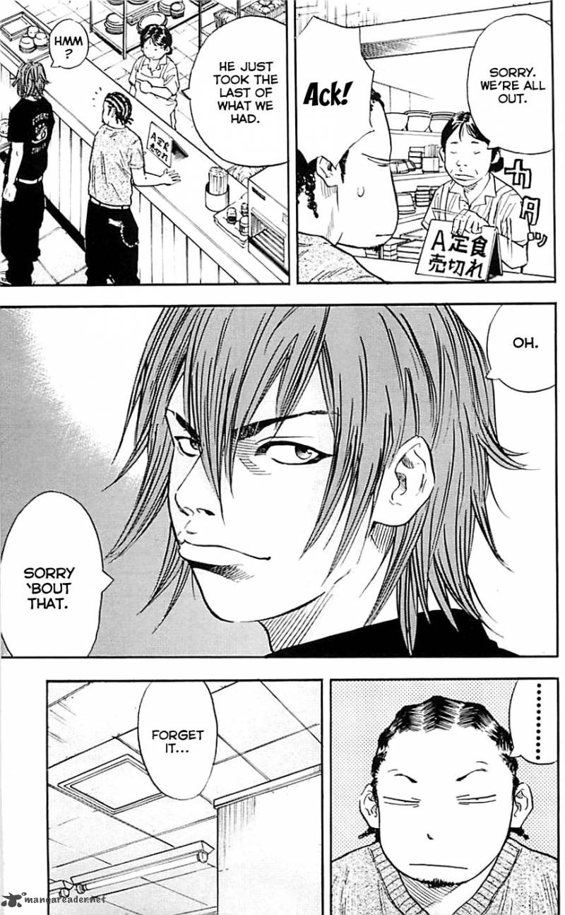 Clover Tetsuhiro Hirakawa 13 13