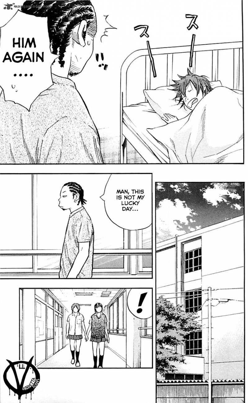 Clover Tetsuhiro Hirakawa 13 15
