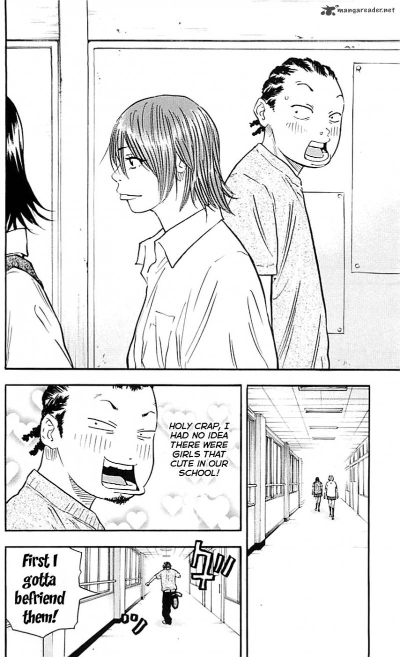 Clover Tetsuhiro Hirakawa 13 16
