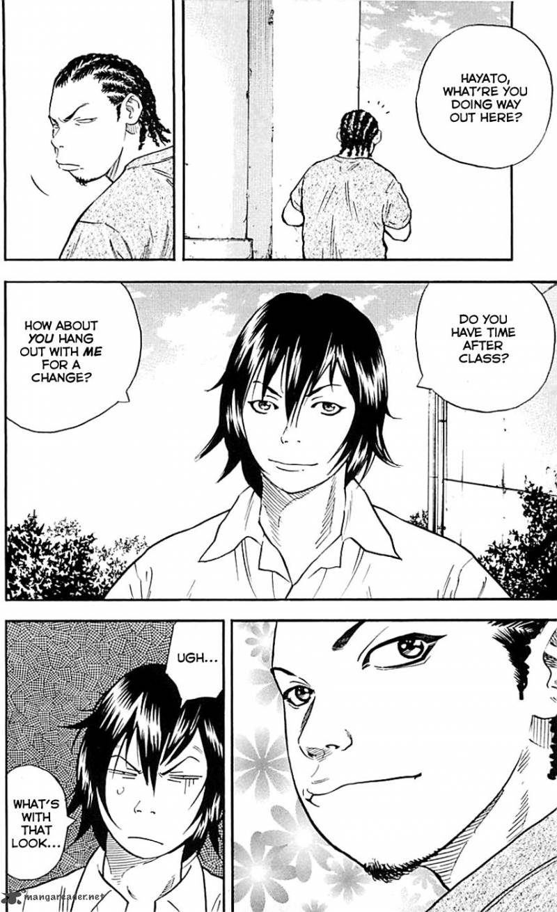 Clover Tetsuhiro Hirakawa 13 18