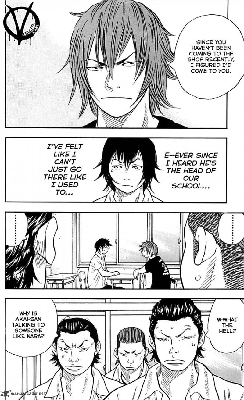 Clover Tetsuhiro Hirakawa 13 8