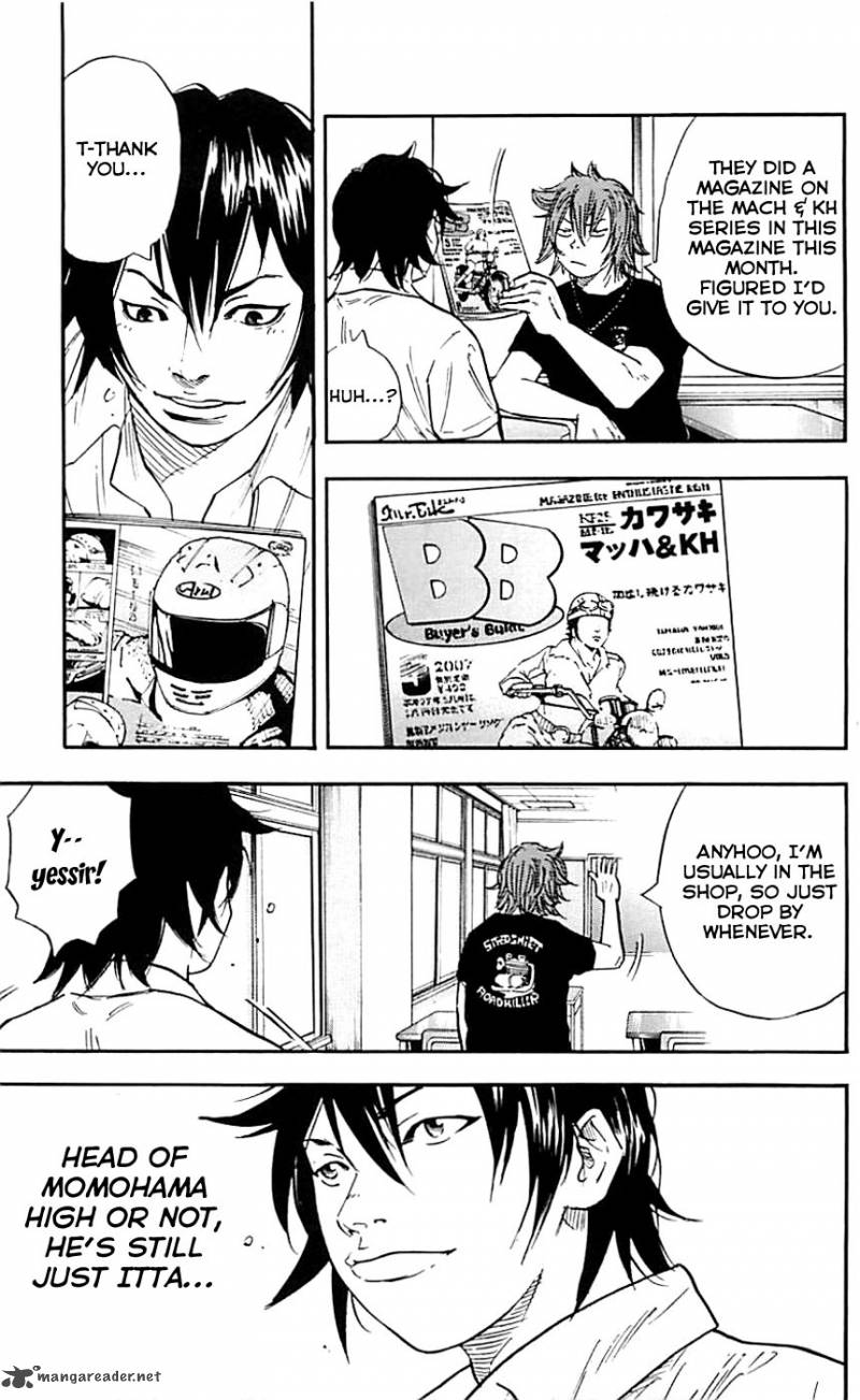 Clover Tetsuhiro Hirakawa 13 9