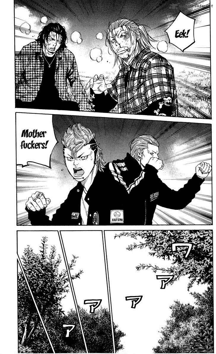 Clover Tetsuhiro Hirakawa 130 16