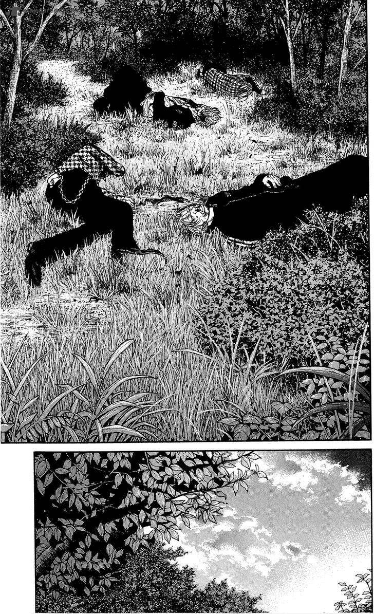 Clover Tetsuhiro Hirakawa 130 18