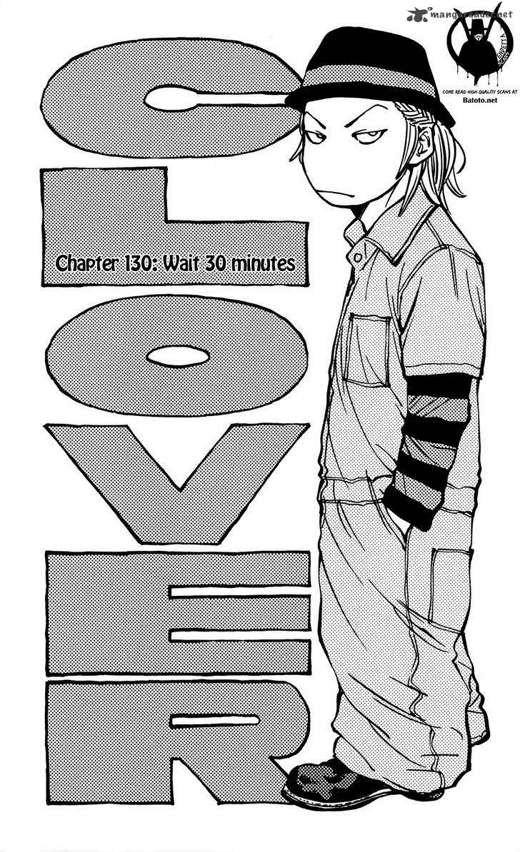Clover Tetsuhiro Hirakawa 130 2