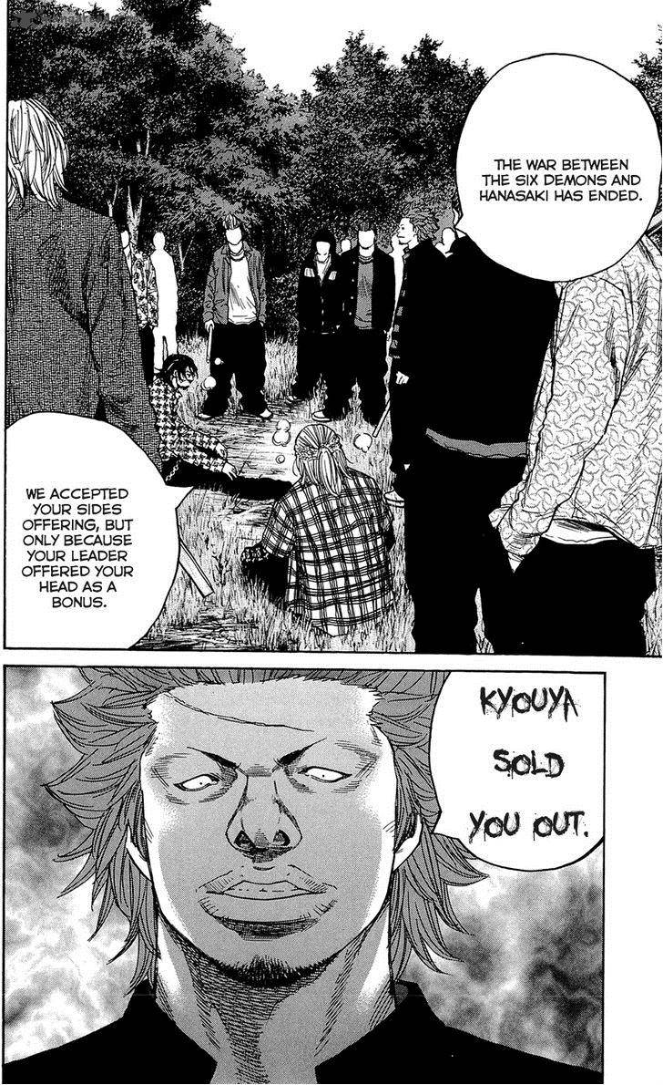 Clover Tetsuhiro Hirakawa 130 5