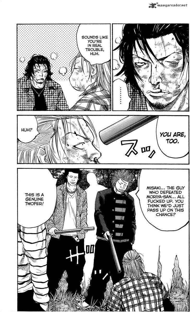 Clover Tetsuhiro Hirakawa 130 6