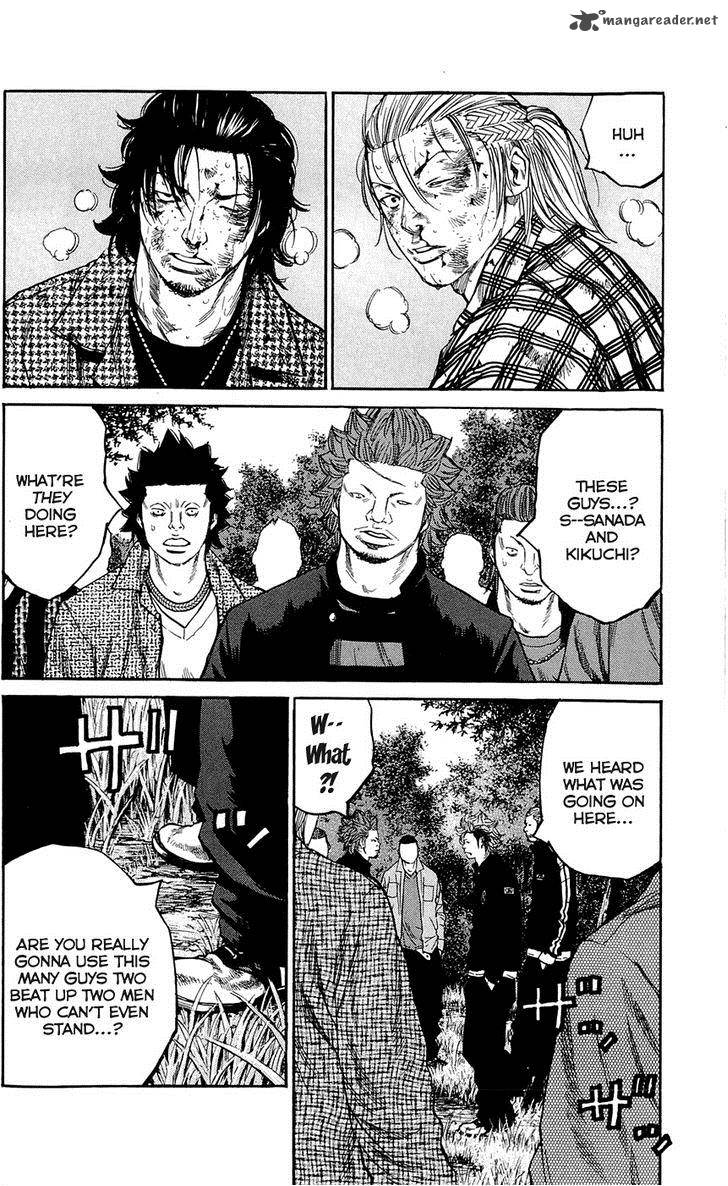 Clover Tetsuhiro Hirakawa 130 9