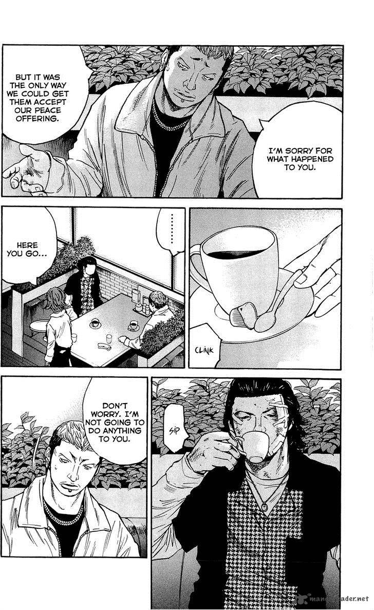 Clover Tetsuhiro Hirakawa 131 12