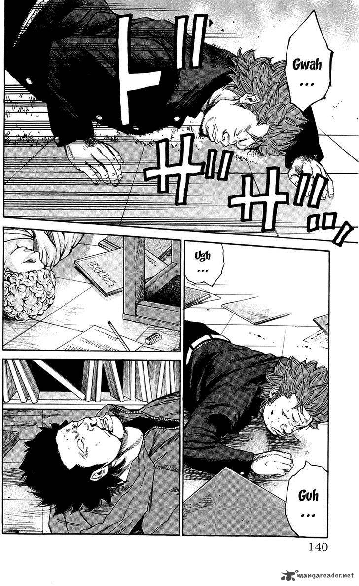 Clover Tetsuhiro Hirakawa 131 16
